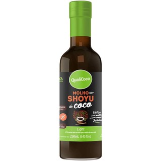 Shoyu de Coco Light vd 250ml Qualicoco