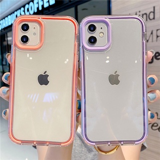 Candy Shell 3 em 1 case capinha capa para iPhone 11 12 13 pro max x xr 7 8 plus
