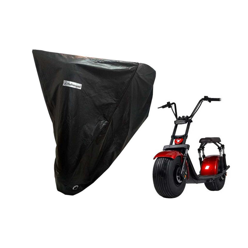 Capa Protetora Moto Anti-chama Forrada Scooter Elétrica