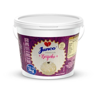 Doce Beijinho Pronto para Enrolar 2kg - Junco