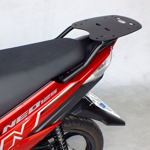 Suporte Bau Bauleto Bagageiro Traseiro Scam - Yamaha Neo 125