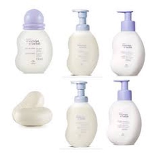 Linha Mamae Bebe Relaxante Shopee Brasil