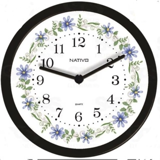 Relogio Parede Decoracao Para Cozinha Sala Quarto Moderno em Oferta na Shopee