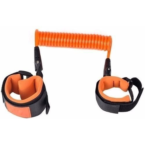 Guia Seguranca Infantil Anti Perda Corda Expansivel Protege