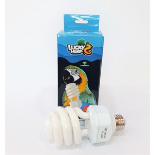 LAMPADA PARA PASSAROS UVA/UVB 2.4 20W (127V) em Oferta na Shopee