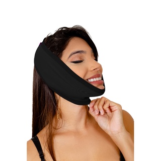 Faixa Facial de Orelha Otoplastia Macrotia Lifting Papada lipoaspiração de mento - Tecido Cirúrgico