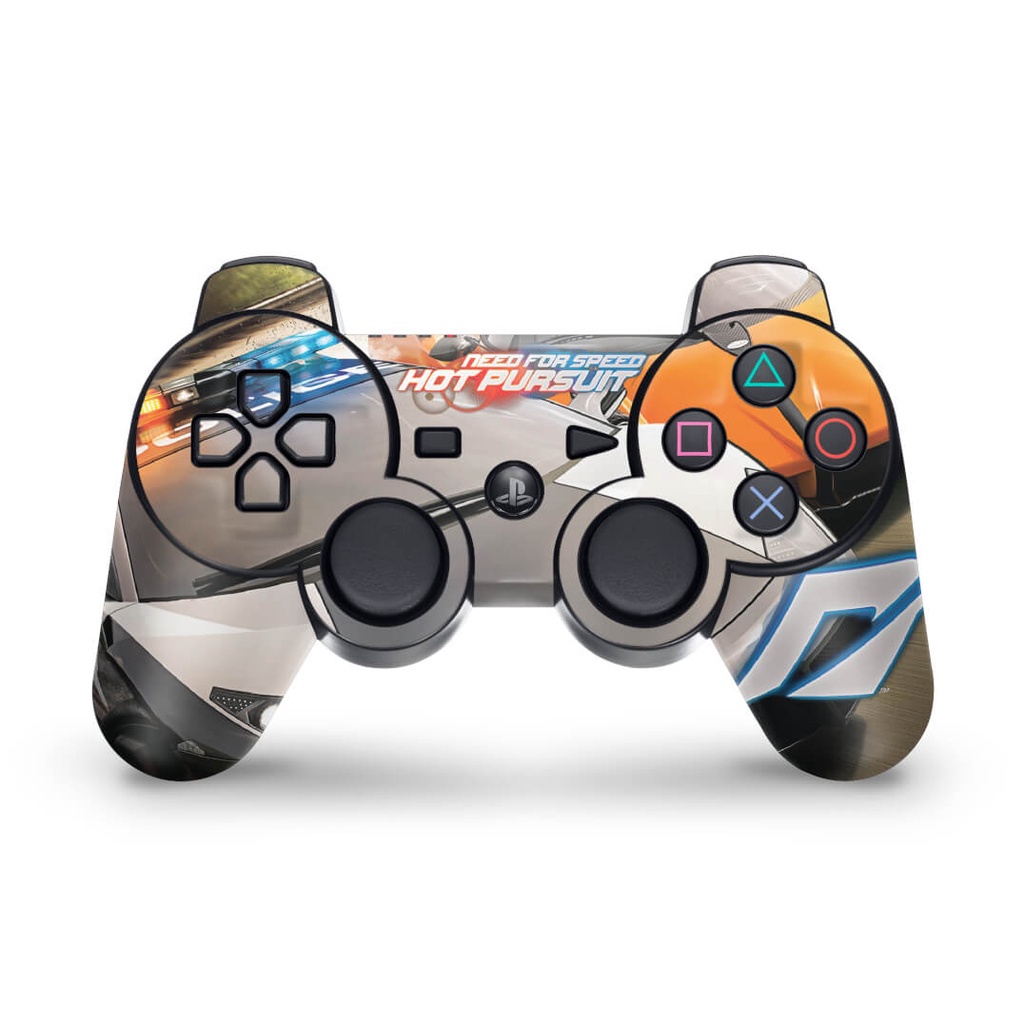 Skin PS3 Controle Adesivo - Need For Speed