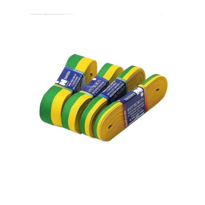 Fita de Gorgurao Bandeira Najar 07mm 800/01 Peca com 10 Metros - 01 UN em Oferta na Shopee