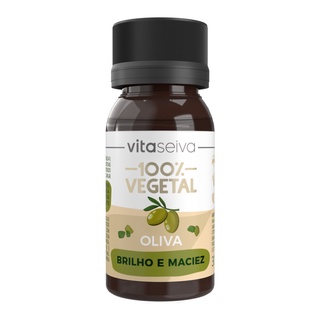 Óleo de Oliva 100% Vegetal 30ml Vita Seiva
