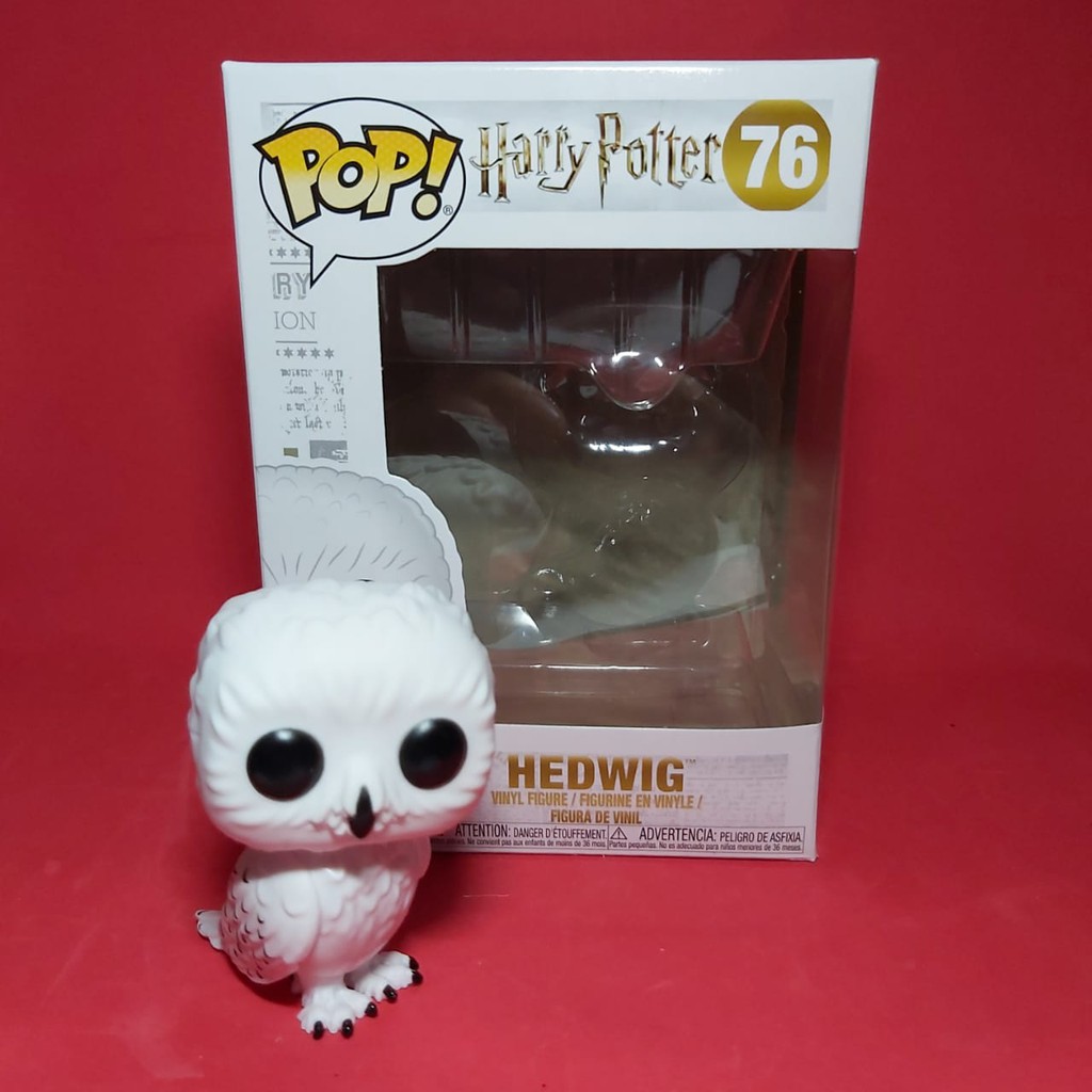 funko pop hedwig 76