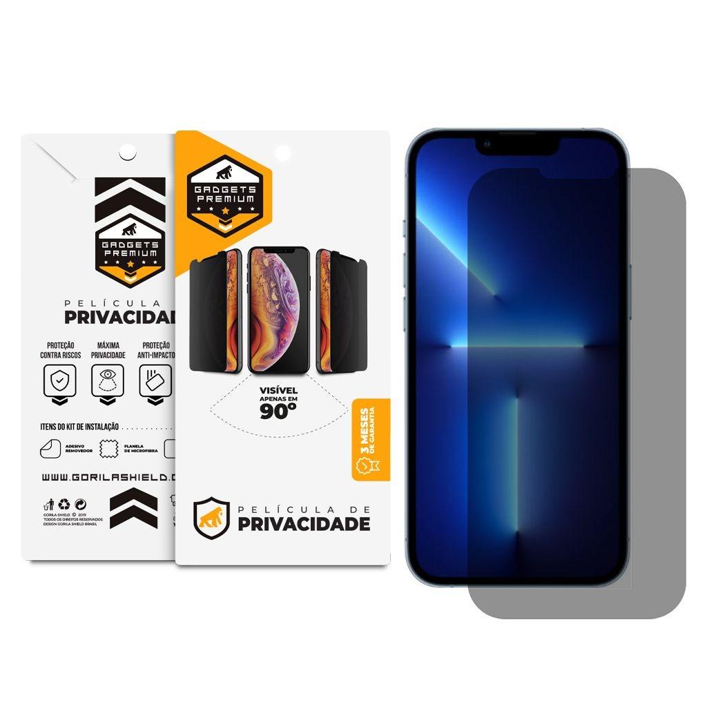 Película Privacidade para iPhone 13 Pro Max - Gshield