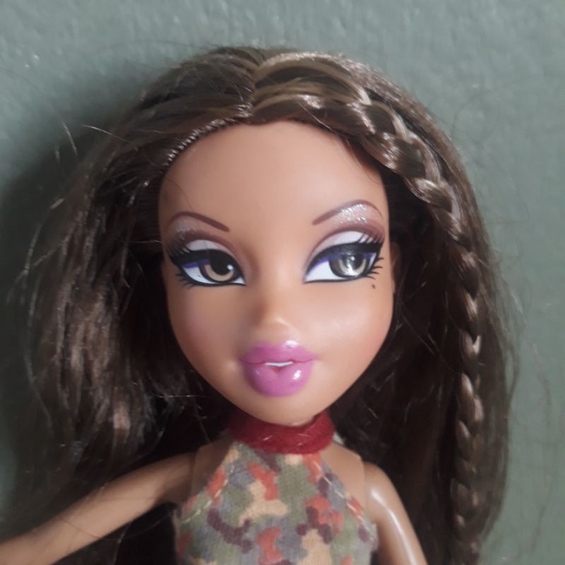 Bratz / Boneca Bratz Morena | Shopee Brasil