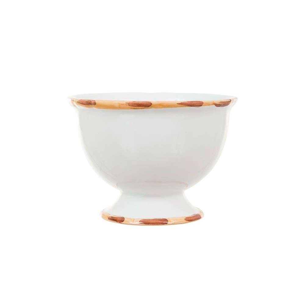 Mini Bowl Bambu com Pé Tigela 8cm 1a Linha Scalla