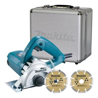 Serra Marmore 4.3/8 220v 4100nh3zx2 Makita C/ Discos Maleta em Oferta na Shopee