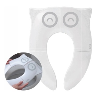 Redutor De Assento Dobrável Infantil Coruja 13779 - Buba em Oferta na Shopee