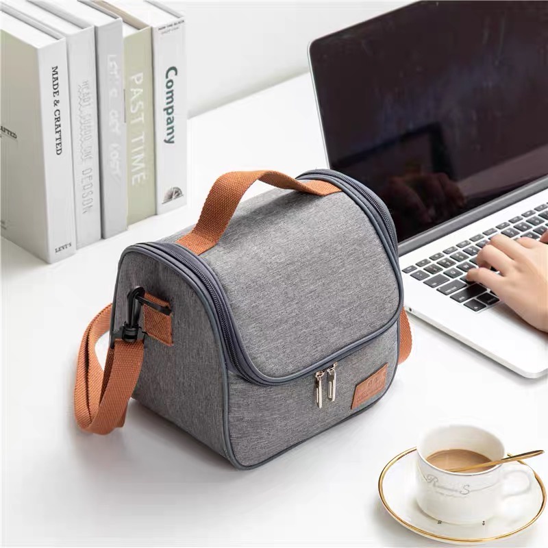 Bolsa de mão Térmica Grande Unissex Bolsa Resistente Alta Qualidade e Barata