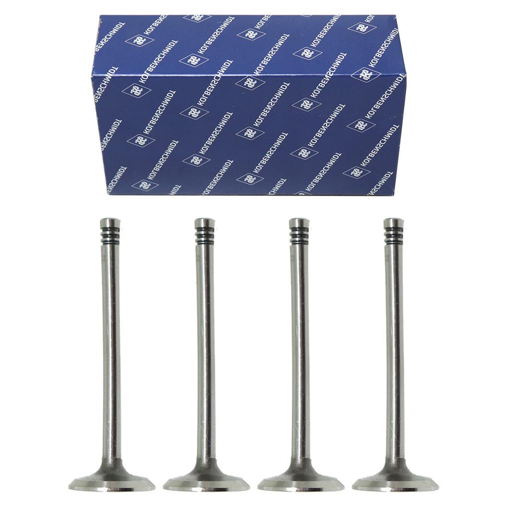 Kit Valvulas De Admissao Brasilia Fusca Gol Saveiro Variant