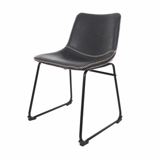 Cadeira Para Sala De Jantar Munich Preta
