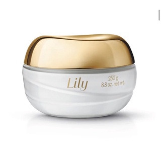 Creme Acetinado Hidratante Desodorante Corporal Lily 250g