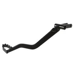 Pedal de Freio Mini Moto Pro Tork TR 50F/ TR 100F Preto Peça Acessório De Reposição Modelo Original