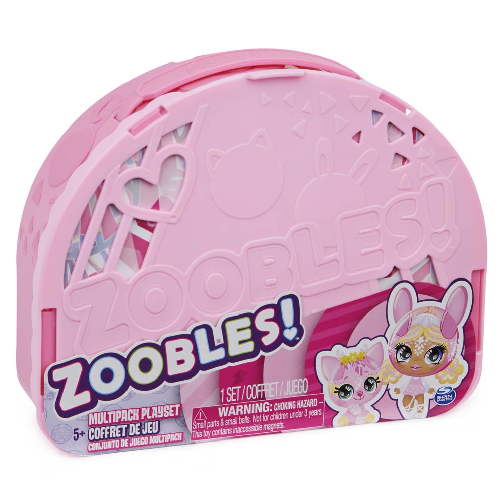 Zoobles - Playset Dance Studio em Oferta na Shopee