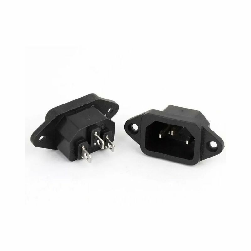 Conector Tomada 3 Pinos Fritadeira Air Fryer Mondial