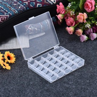 Estojo Caixa Plástica Armazenagem Organizar Bobinas alta / baixa Costura OLHE MEDIDAS NA DESCRIÇÃO em Oferta na Shopee