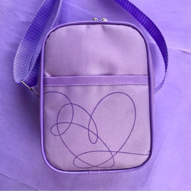 Love yourself shoulder bag BTS kpop