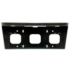 Suporte De Placa Original Carretas Randon E Guerra Original Braslux