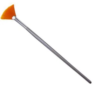 Pincel para Aplicação de Ácido ou Máscara Facial n°3 em Oferta na Shopee