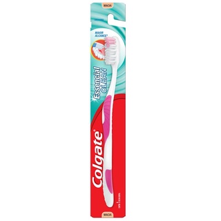 Escova Dental Colgate Essencial Clean