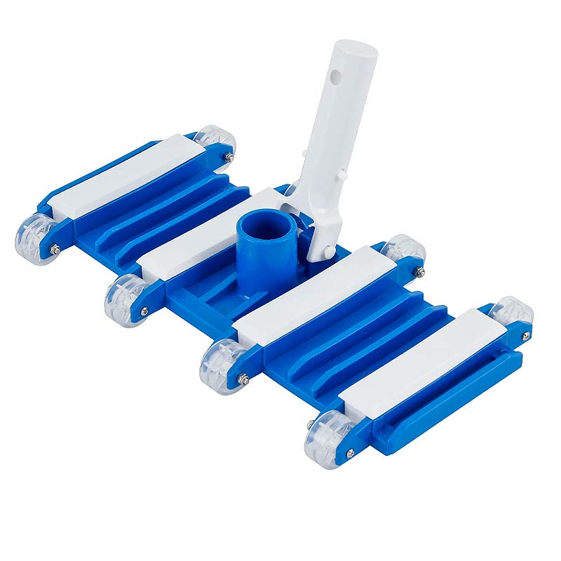 Aspirador Flexível com 8 Rodas 35 CM Engate Rápido FLUIDRA