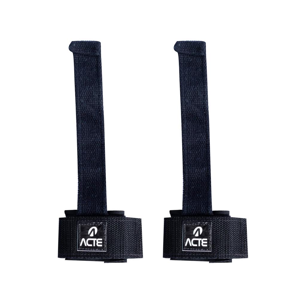 Strap Monster Nylon Neoprene Algodão T204 Preto Acte