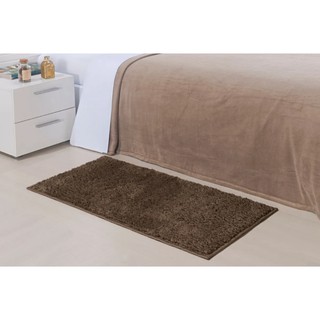 Tapete Passadeira Para Sala Quarto Moderno Coleção Peludo 1,00 x 0,50 cm