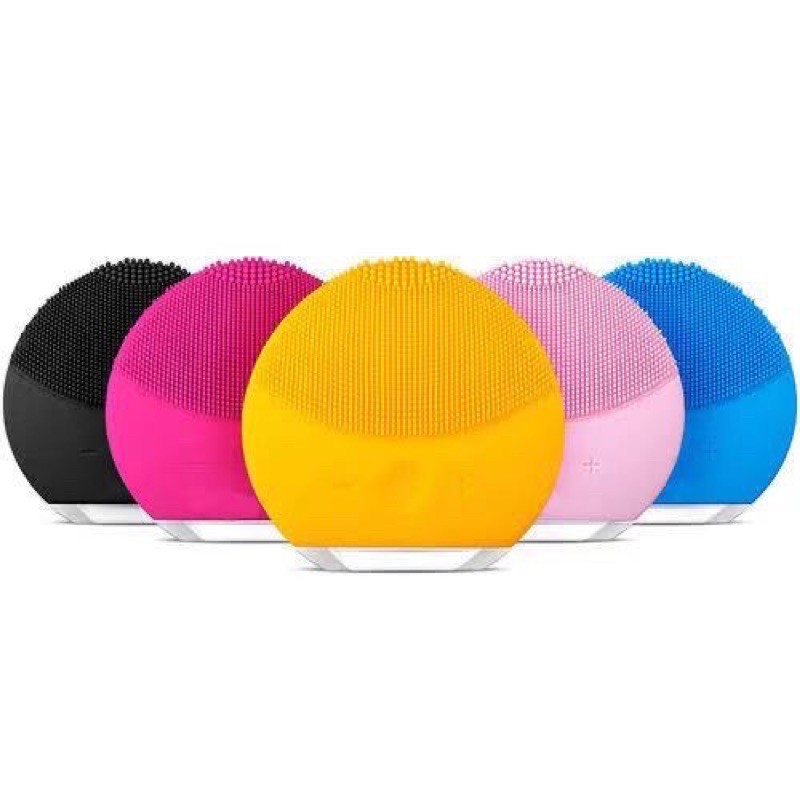 Esponja Maquiagem Elétrica Massageador Forever Limpeza Facial/Para Base/Corretivo/Contorno/Skin Care