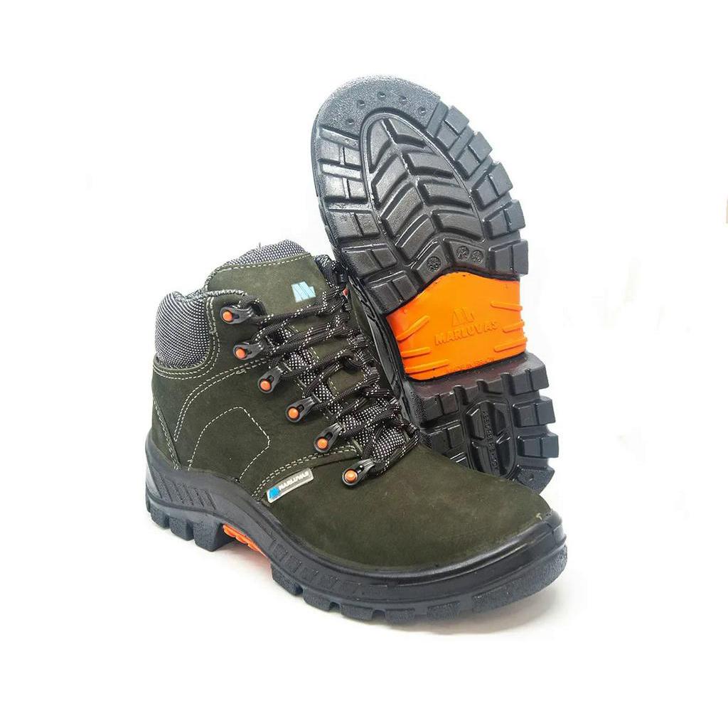 Bota de Segurança Premier Plus Marluvas IMPERMEÁVEL Bico de Plástico 75BPR26 DRY WP CA: 39249