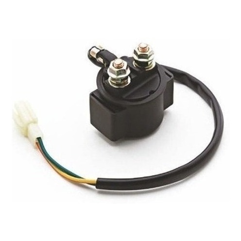 Rele De Partida Bull Scooter Spirit 50 Ss  Spirit 50 Sl