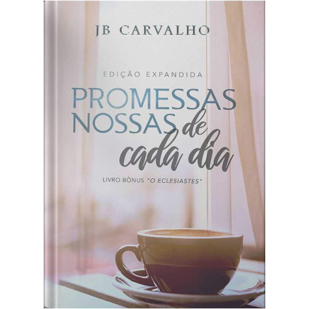 Promessas Nossas De Cada Dia |  JB Carvalho em Oferta na Shopee
