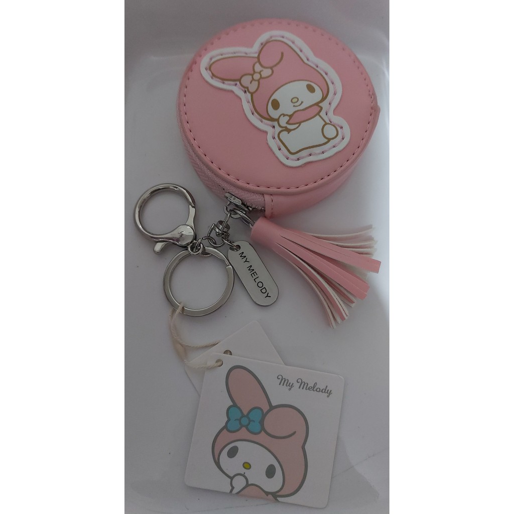 Porta níquel moedeiro My Melody