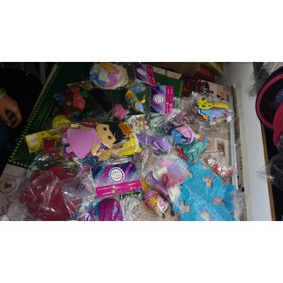 Lote Apliques Tudo Por 20 Reais