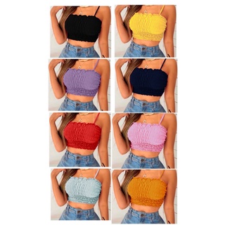 cropped  lastex lisa com alcinha ajustavel tendencia feminina