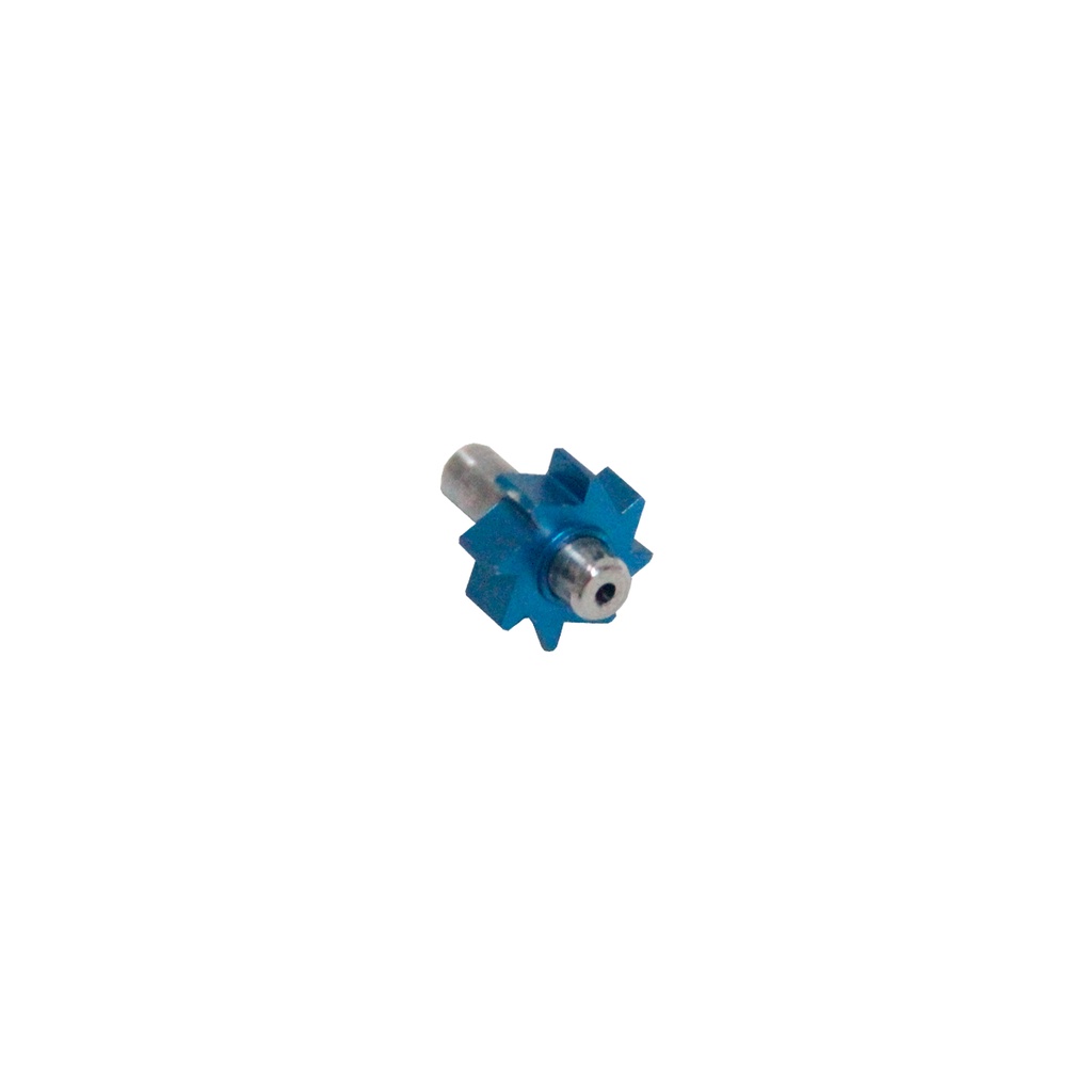 Conjunto Rotor e Eixo Pinça FG Modelo MRS - Dabi Atlante