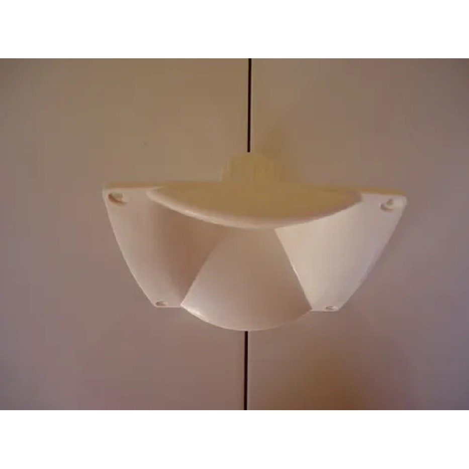 Corneta Lc-07 Dh200 Cor Branco Permak