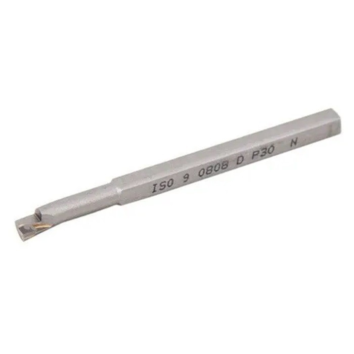 Ferramenta Soldada Iso 9 0808 D P30 - Ferramenta Interna 1 Unidade