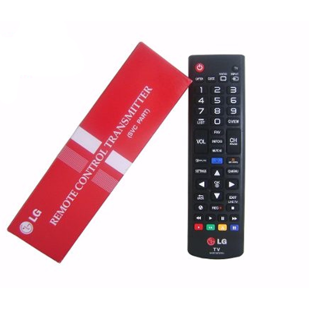 Controle Remoto Original LG Akb75055701 | Shopee Brasil
