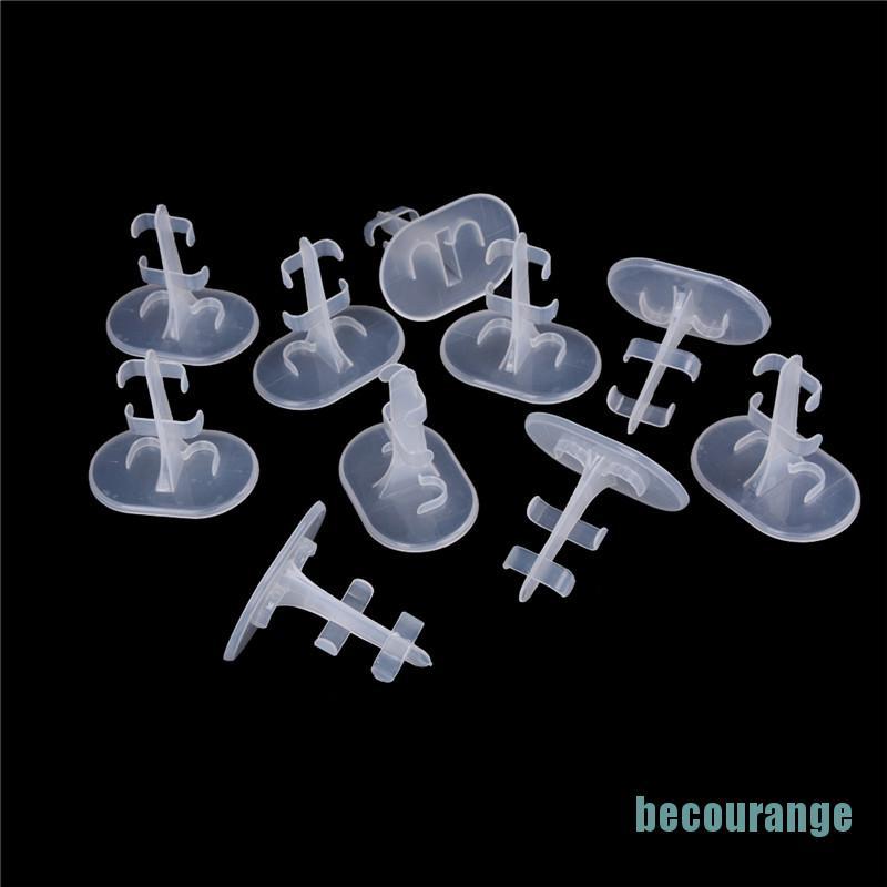 💥💥10 pcs/lot Doll Accessories Suportes De Pernas De Suporte Para Bonecas em Oferta na Shopee