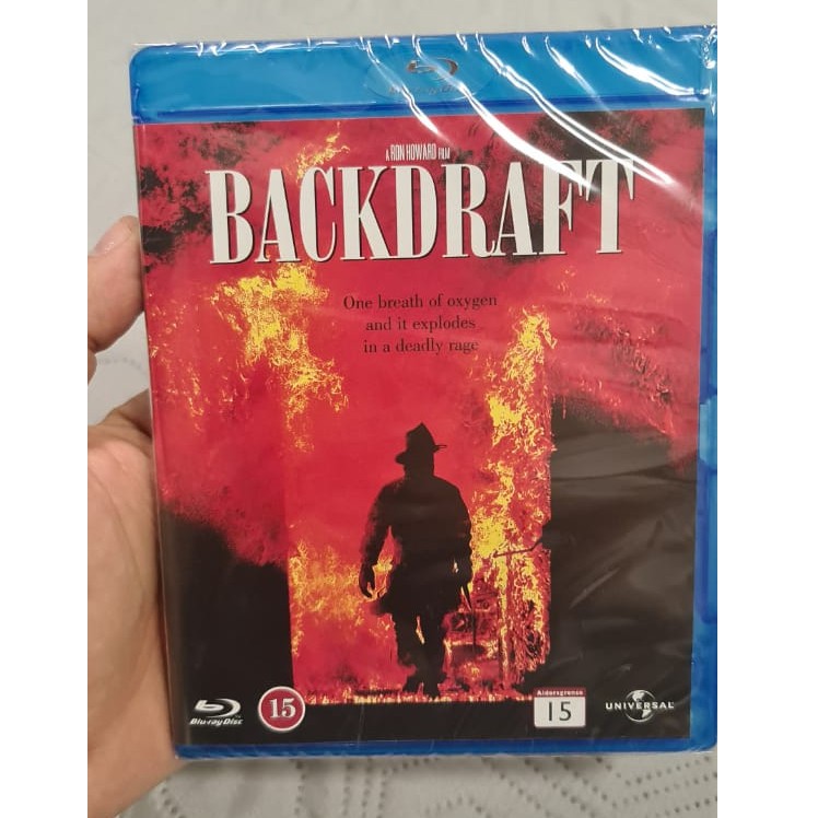 Backdraft Cortina de Fogo: Onde Comprar | BuscaProdutos