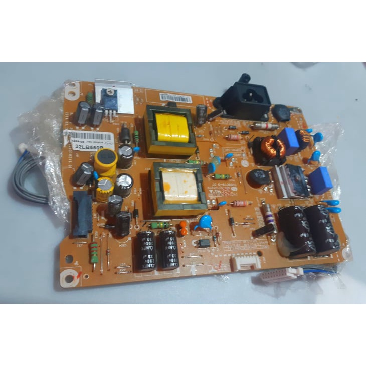Placa Fonte LG 32lb570b 32lb550b 32lb560b Eax65693101
