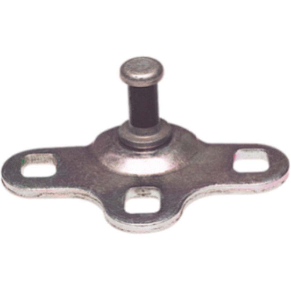 Batente Porta-Malas Inferior Fiesta Hatch E Sedan Ka 96 A 14