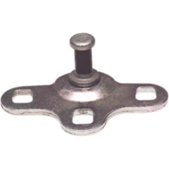 Batente Porta-Malas Inferior Fiesta Hatch E Sedan Ka 96 A 14